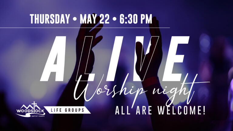 Alive May 2025