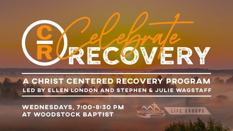 Celebrate Recovery 2