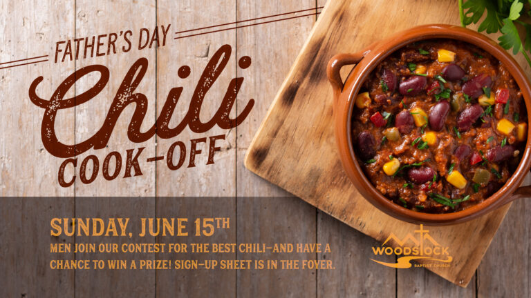 Chili Cook-off