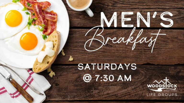 Men's Breakfast - 2023 No Start Date