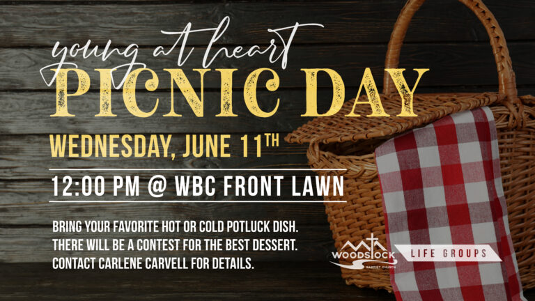 Picnic Day June 2025