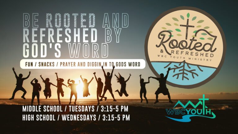 Rooted & Refreshed 3
