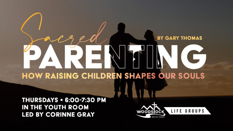 Sacred Parenting Thursdays