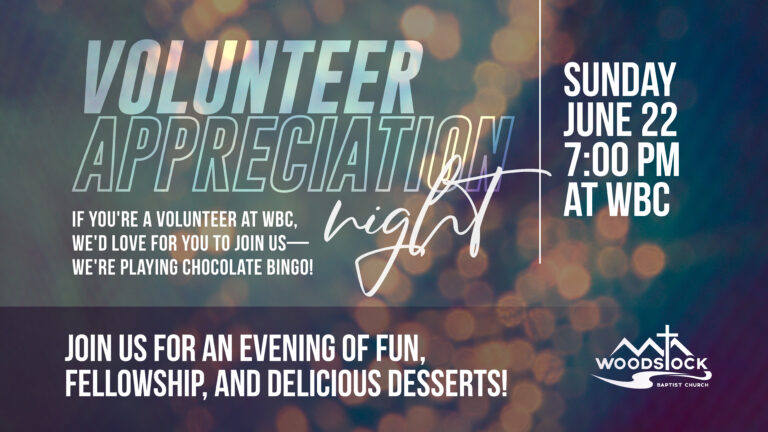 Volunteer App June 2025