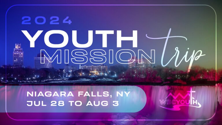 Youth Mission 2024