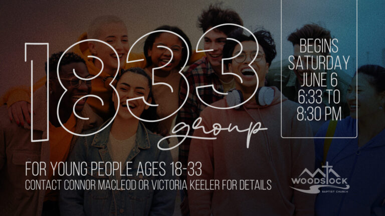 1833 Group