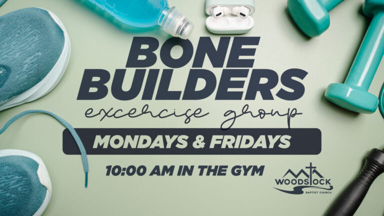 Bone Builder 2026 2