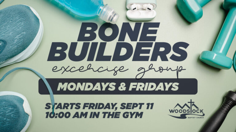 Bone Builder 2026