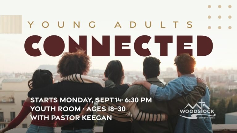 Connected Sept 2026