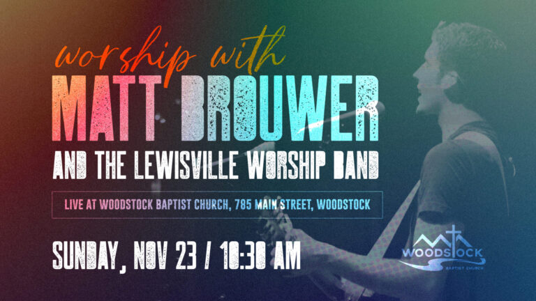 Matt Brouwer Nov 23 2025