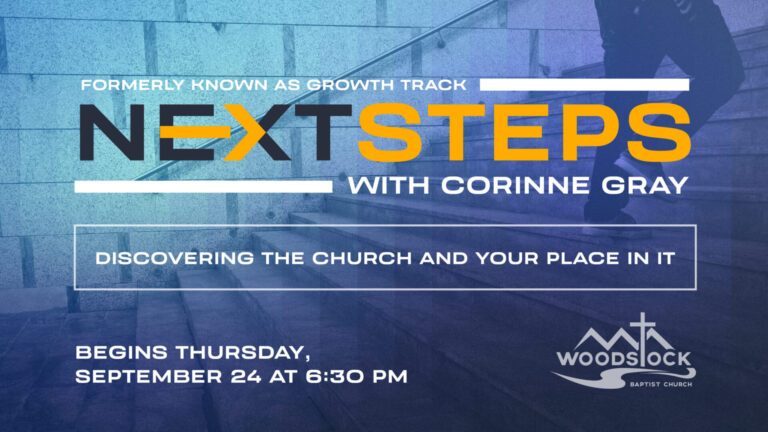 Next Steps