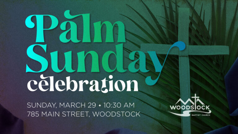 Palm Sunday (1)