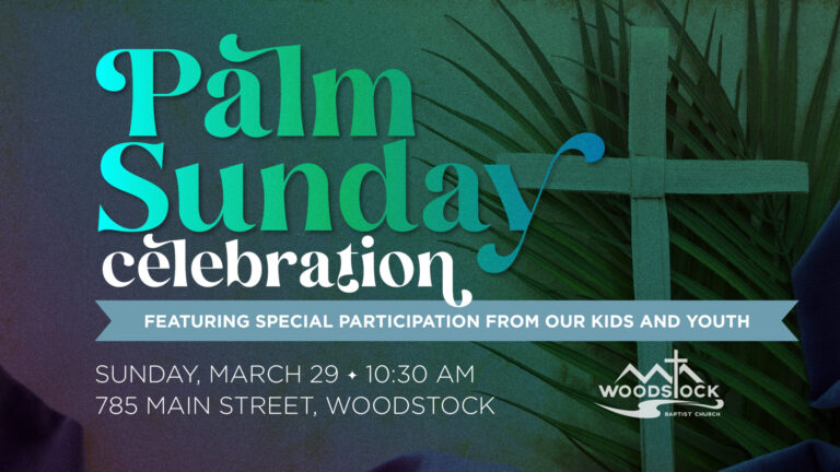Palm Sunday 2