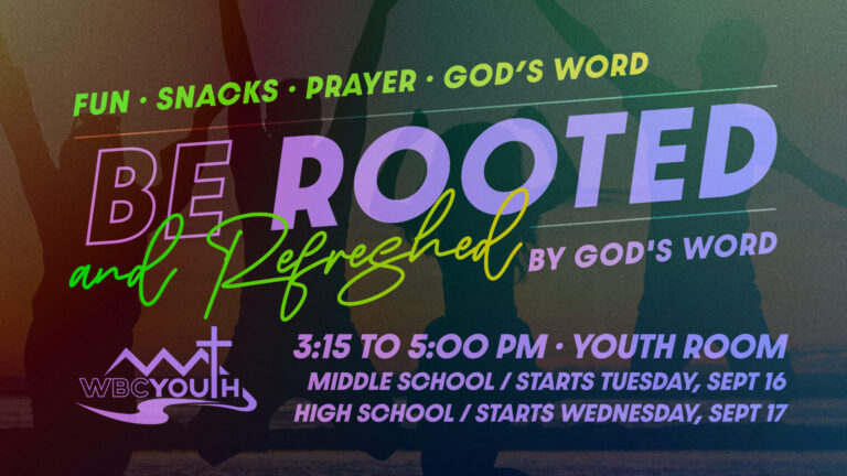 Rooted & Refreshed Sept 2025