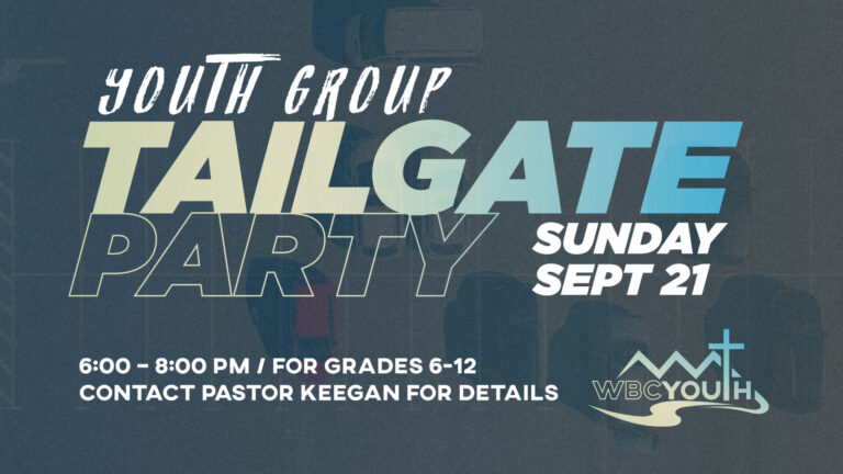 Tailgate Party 2025