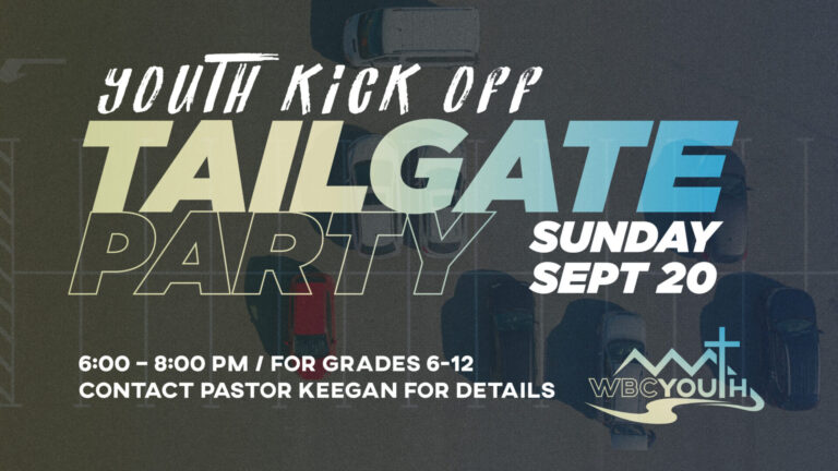 Tailgate Party 2026