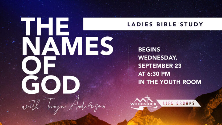 The Names of God