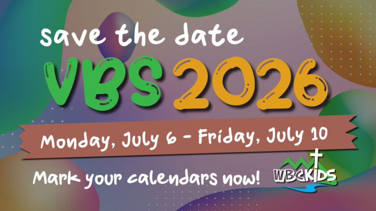 VBS 2026