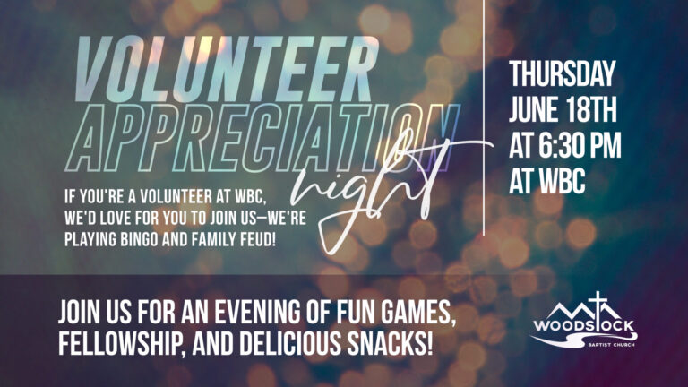 Volunteer App 2026