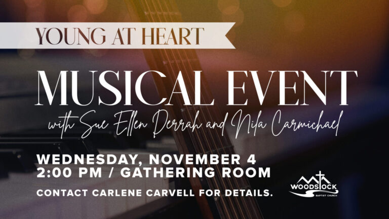 YAH Musical Event