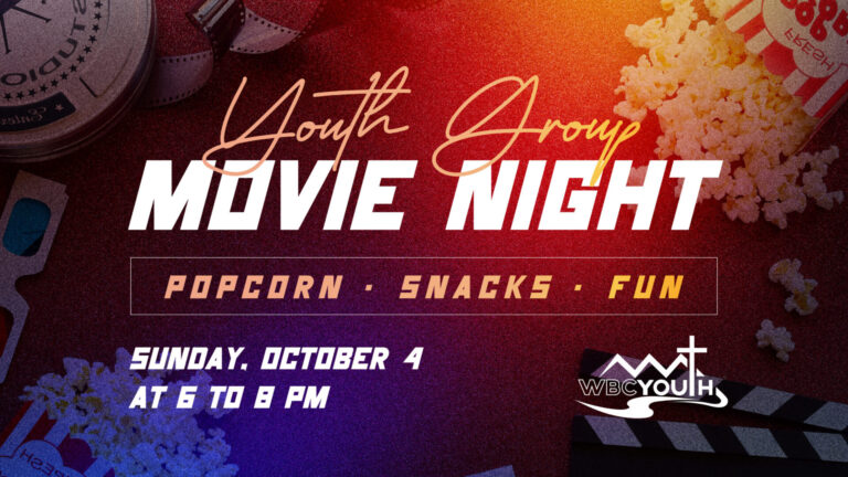 Youth Movie Night 2026